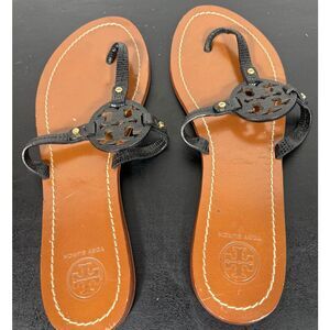 Tory Burch Mini miller sandals size 9